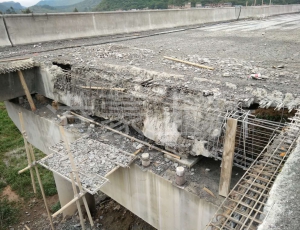 高压水射流破除混凝土应用技术及其他工艺